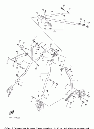 STEERING GATE