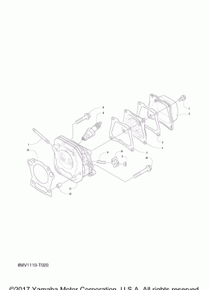 CYLINDER HEAD