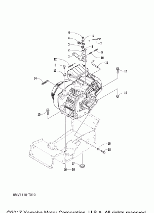 ENGINE ASSEMBLY