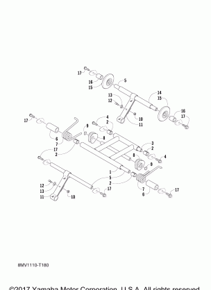 TRACK SUSPENSION 2