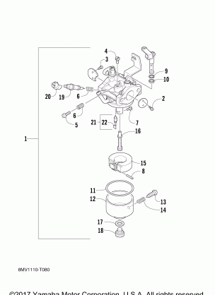 CARBURETOR