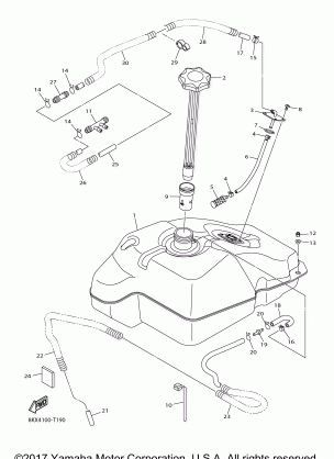 FUEL TANK