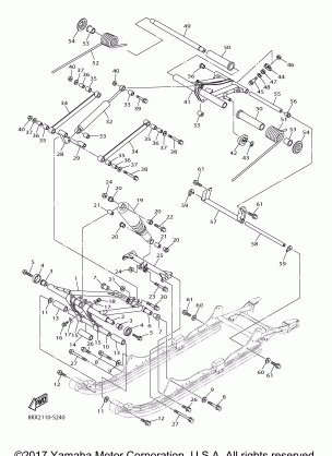 TRACK SUSPENSION 2