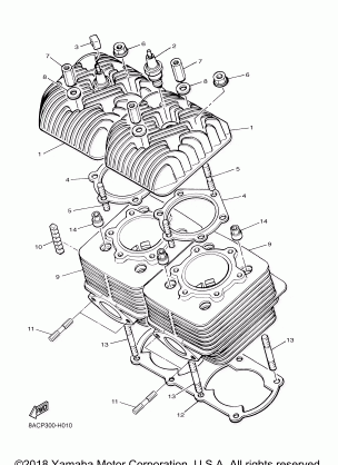 CYLINDER HEAD