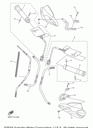 CONTROL CABLE