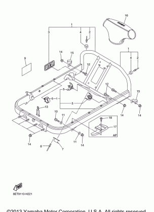 STEERING GATE