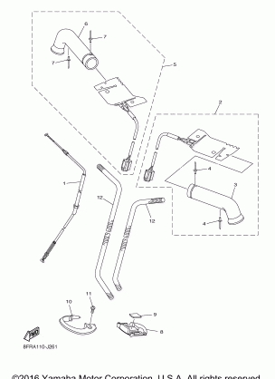 CONTROL CABLE