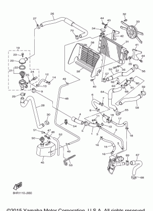 RADIATOR HOSE