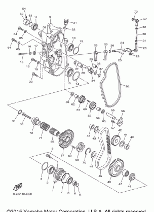 TRACK DRIVE 2