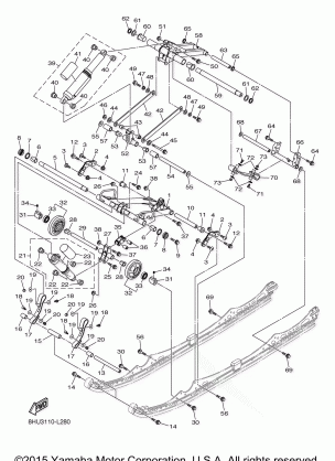 TRACK SUSPENSION 2