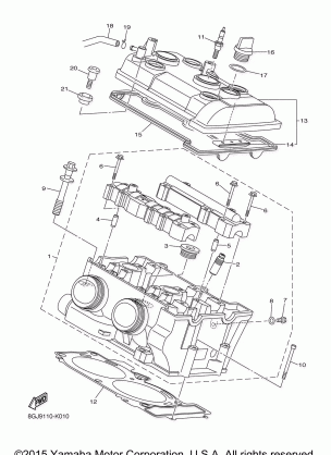 CYLINDER HEAD