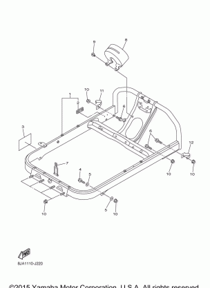 STEERING GATE