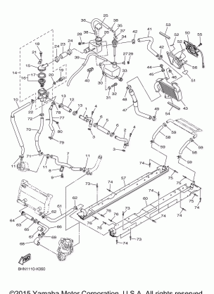 RADIATOR HOSE