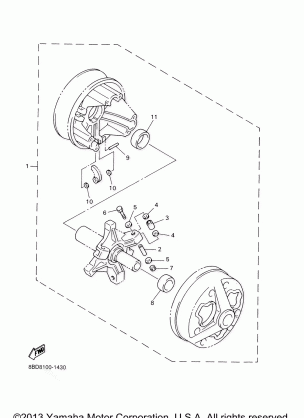 ALTERNATE CLUTCH TUNE UP KIT