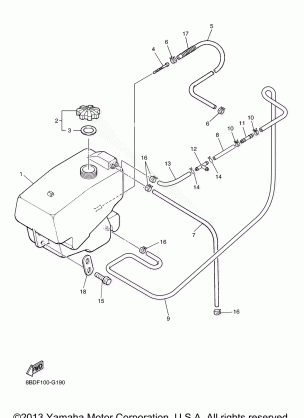 FUEL TANK