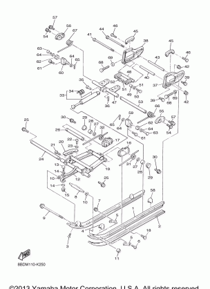 TRACK SUSPENSION 2