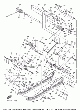 TRACK SUSPENSION 2