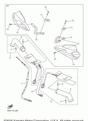 CONTROL CABLE