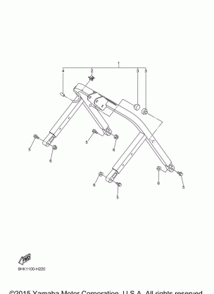 STEERING GATE