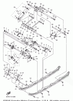 TRACK SUSPENSION 2