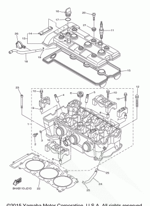 CYLINDER HEAD