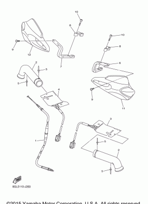 CONTROL CABLE