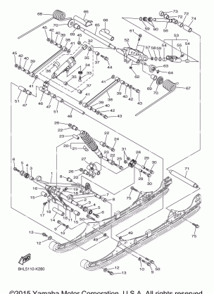 TRACK SUSPENSION 2