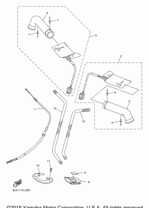 CONTROL CABLE