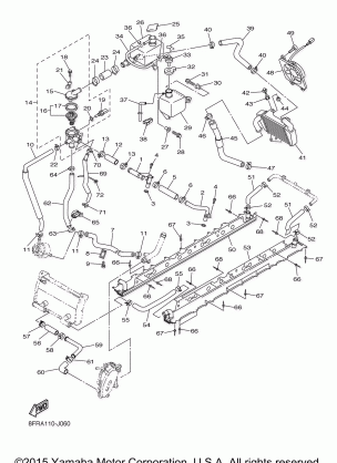 RADIATOR HOSE