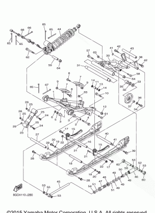 TRACK SUSPENSION 2