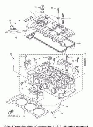 CYLINDER HEAD