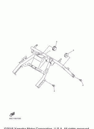 STEERING GATE