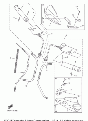 CONTROL CABLE