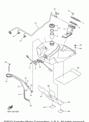 FUEL TANK