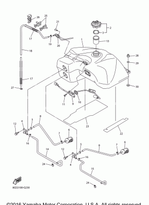 FUEL TANK