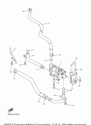 OIL PUMP