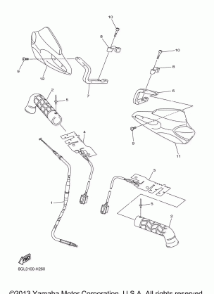 CONTROL CABLE