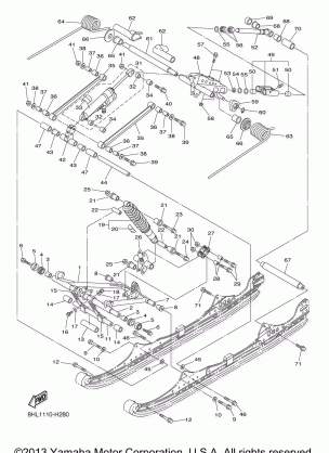 TRACK SUSPENSION 2