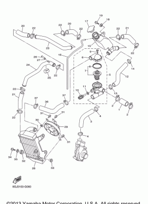 RADIATOR HOSE