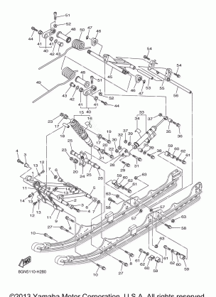 TRACK SUSPENSION 2