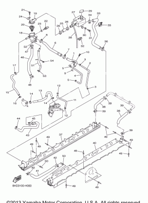 RADIATOR HOSE