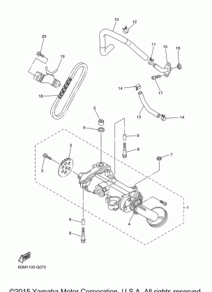 OIL PUMP