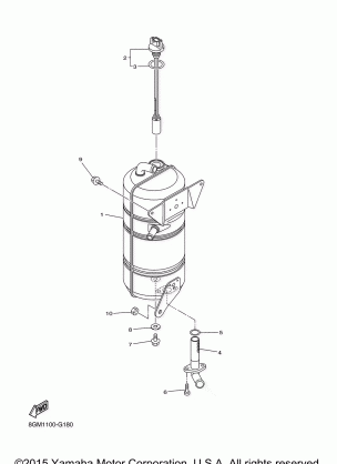 OIL TANK