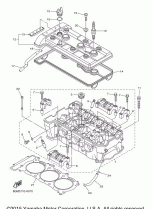 CYLINDER HEAD