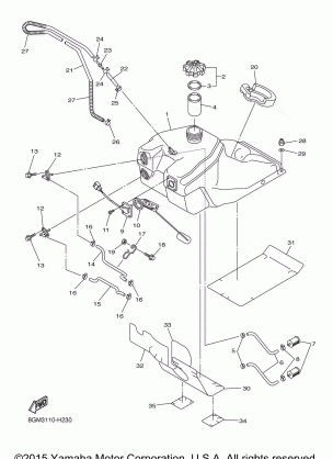 FUEL TANK