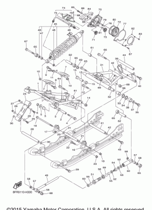 TRACK SUSPENSION 2