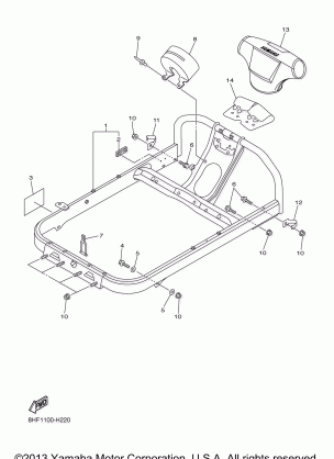 STEERING GATE