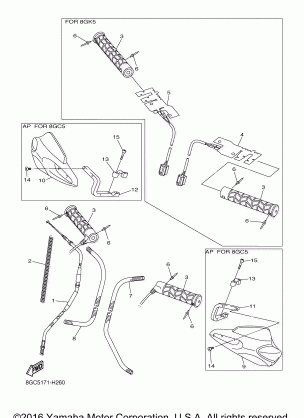 CONTROL CABLE