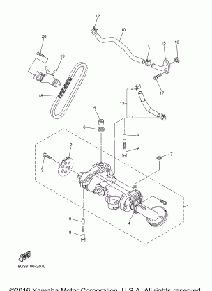 OIL PUMP