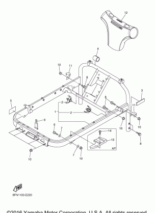 STEERING GATE